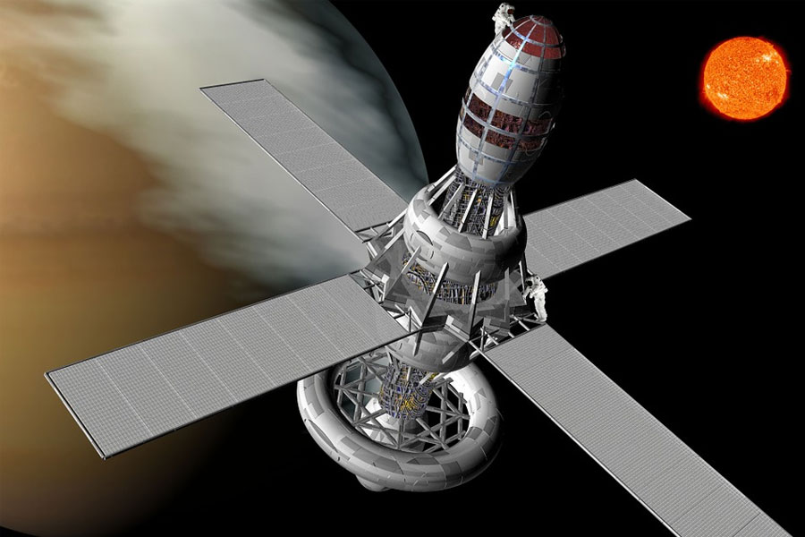 Nasa Launch New Satellite