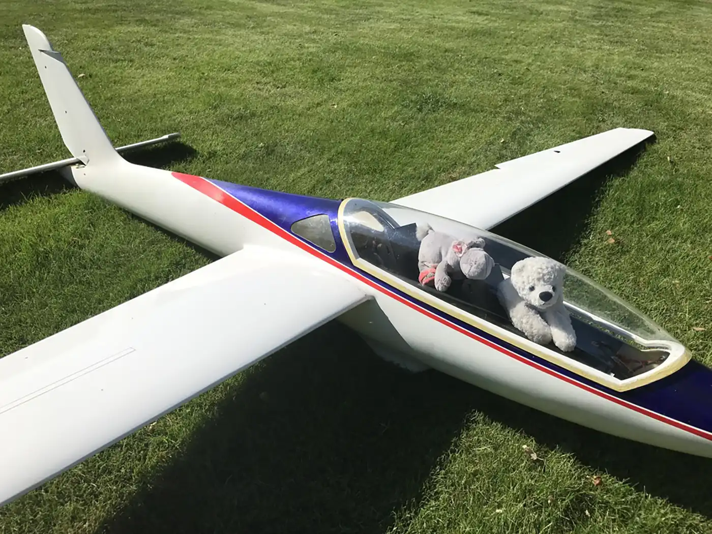 Daar hebben kleuters lang naar uitgezien: Gratis luchtdoop voor kinderknuffels