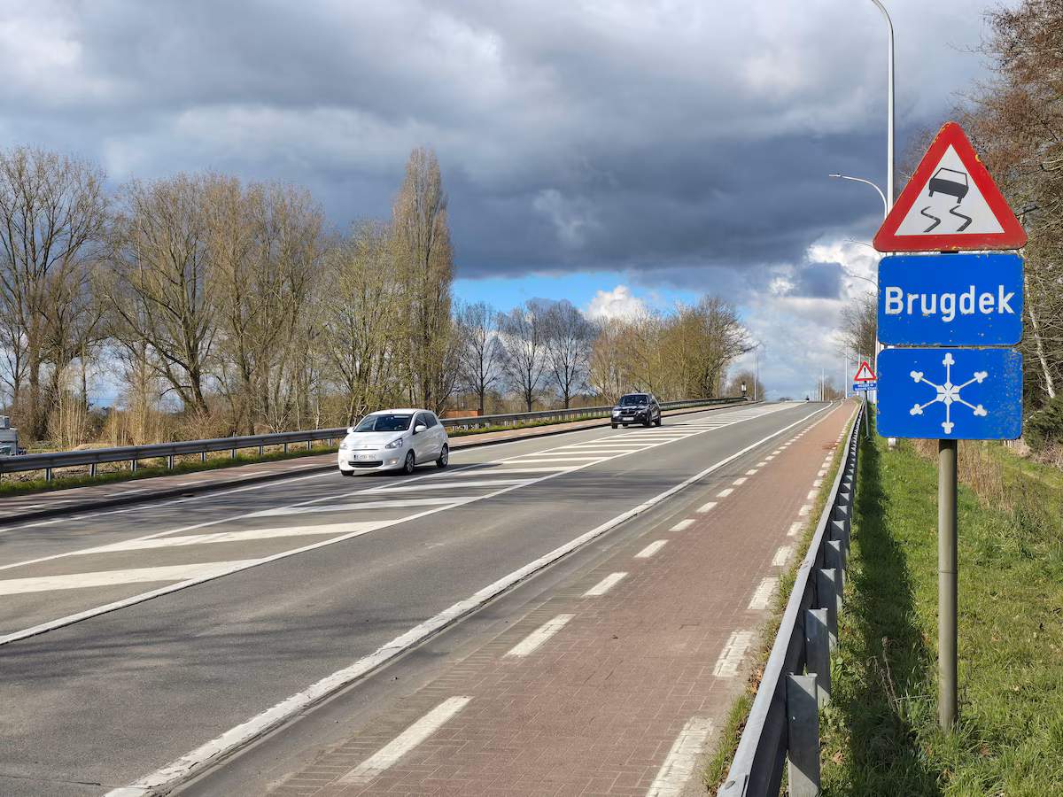 Brug op N9 gaat zeven maanden dicht