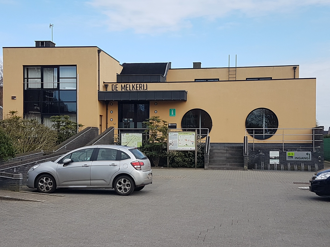 Nieuw reglement voor huur gemeentelijke infrastructuren