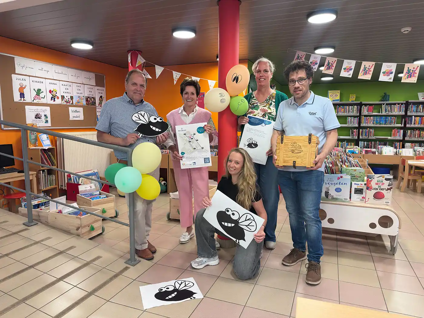 ‘Schatten van Vlieg’ bromt door Sint-Margriete