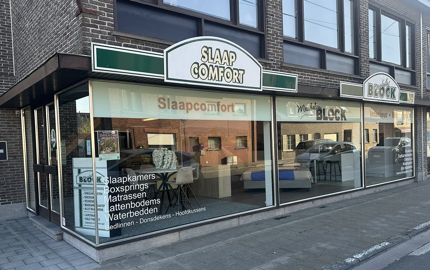 Foto van Meubelen Block