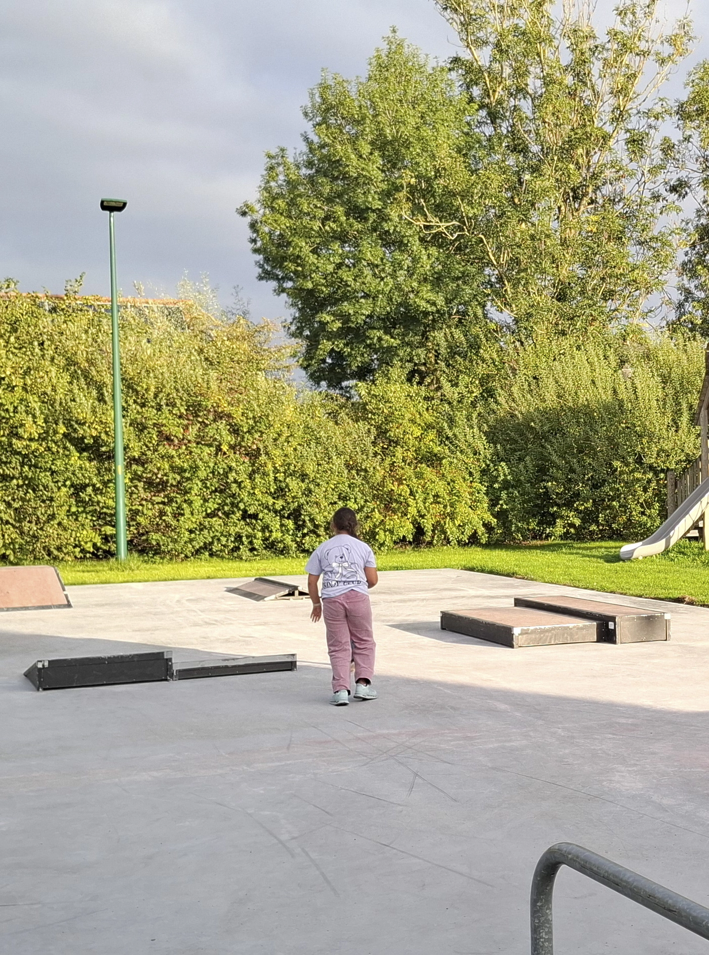 Skatetoestellen krijgen nieuwe plek aan SOCK