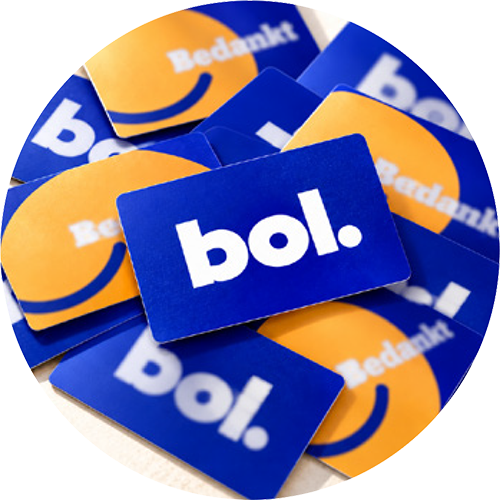 Bol.com-waardebonnen