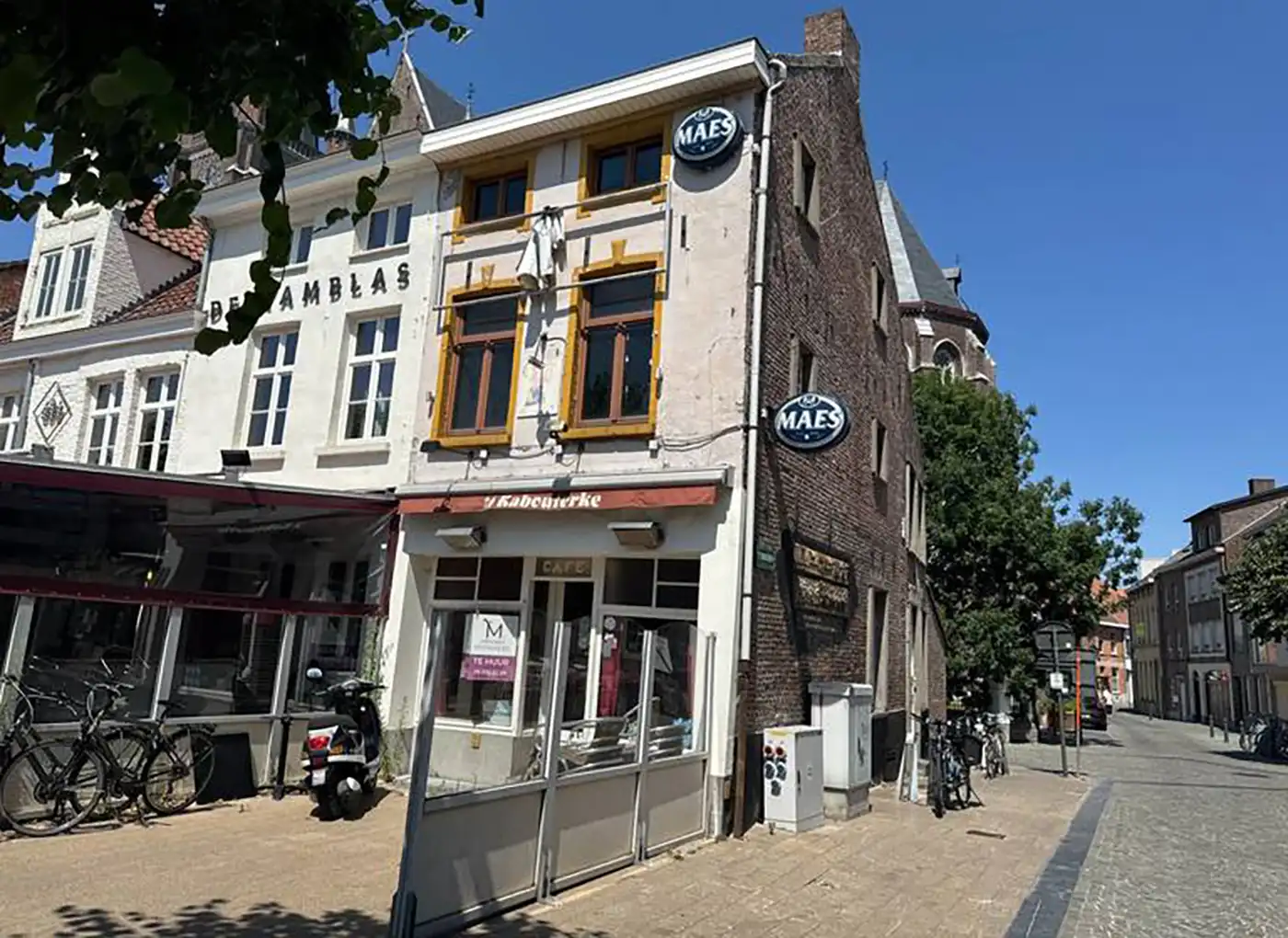 ‘t Kabouterke heropent eind oktober